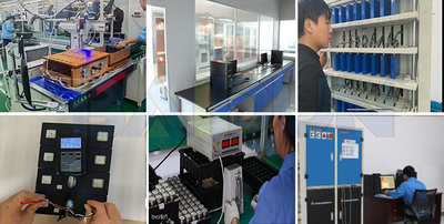 Trung Quốc Shenzhen Baidun New Energy Technology Co., Ltd.