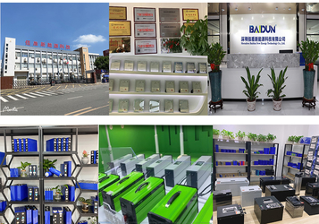 Trung Quốc Shenzhen Baidun New Energy Technology Co., Ltd.