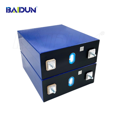 Tế bào pin hình lăng trụ mật độ năng lượng cao Lifepo4 280ah 3.2v EV ESS Power