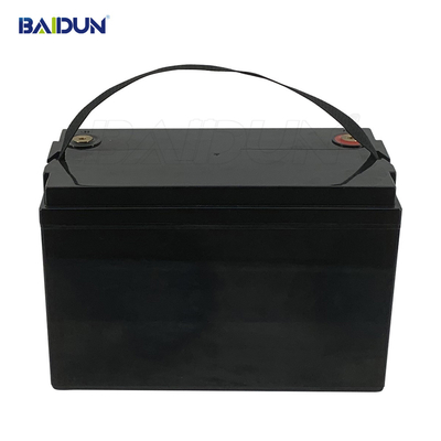 Bộ pin sạc LiFePO4 có thể sạc lại 12V 200Ah 4000+ chu kỳ cho THUYỀN